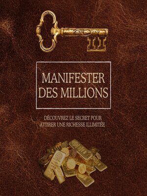 cover image of Manifester des millions